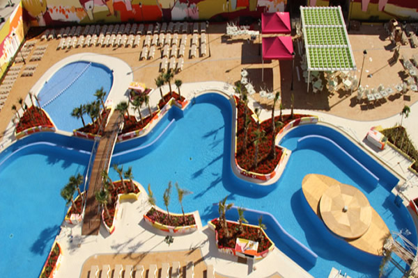 Marina D'or Gran Duque Hotel Holiday Sun & Beach Package